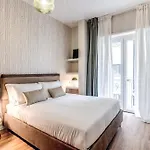 Downtownapartments - The Cloud Apartmán Řím