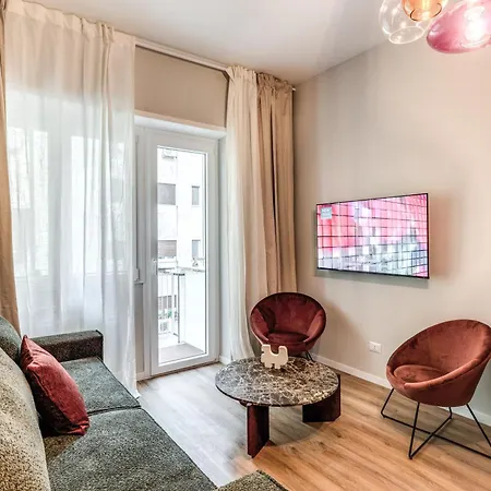 Apartament Downtown Srl - The Cloud Rzym