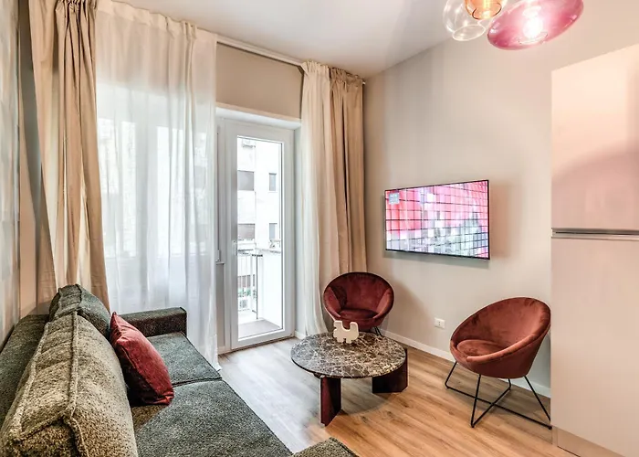Apartment Downtown Srl - The Cloud Rome