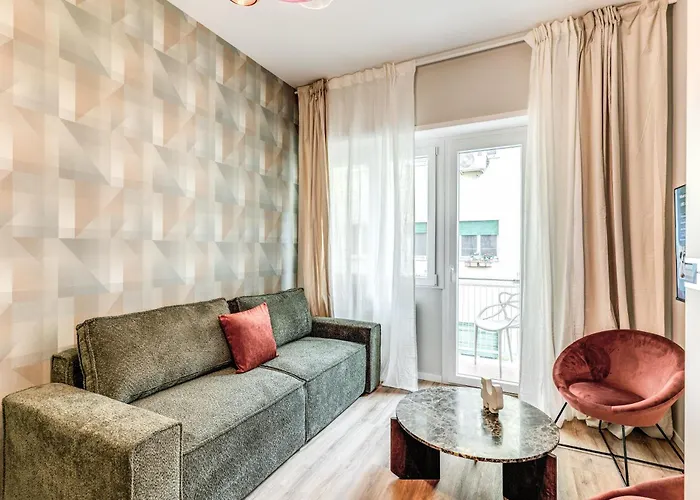 Downtown Srl - The Cloud Apartament *