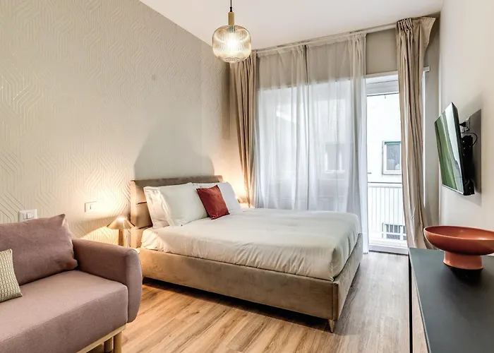 Downtown Srl - The Cloud Apartament Rzym