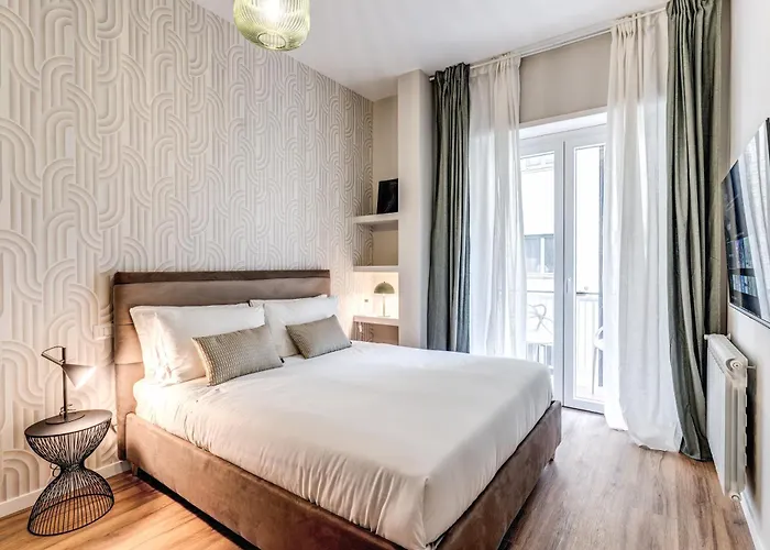 Downtown Srl - The Cloud Apartment Rome