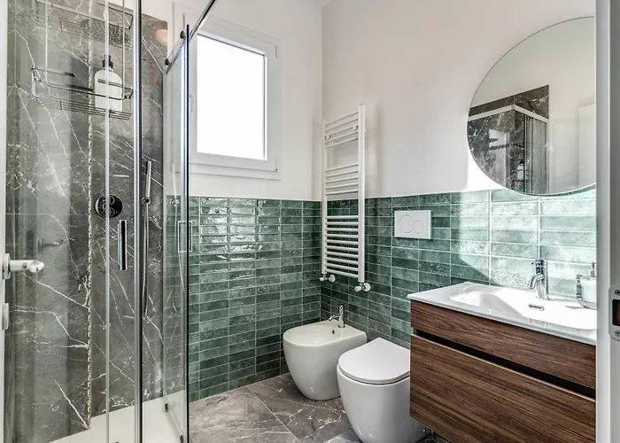 Apartament Downtown Srl - The Cloud Rzym