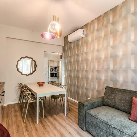 Apartamento Downtown Srl - The Cloud Roma